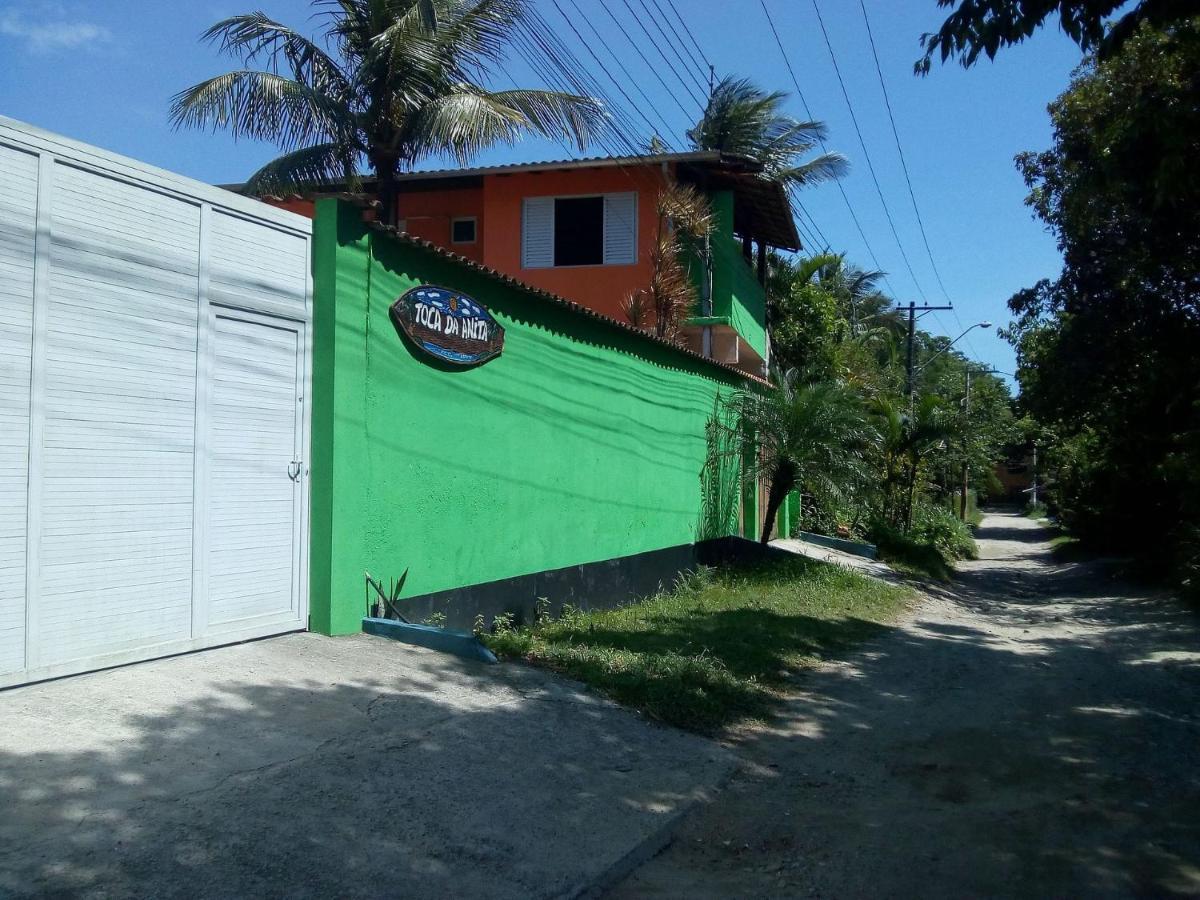 Pousada Toca Da Anita Maresias Sao Sebastiao  Exterior photo
