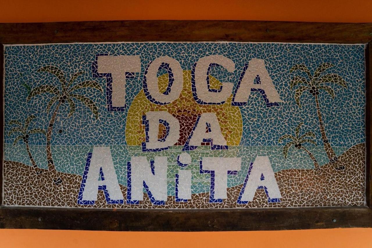 Pousada Toca Da Anita Maresias Sao Sebastiao  Exterior photo
